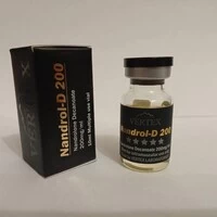Nandro-D VERTEX 200 мг/мл 10 мл