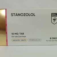 Stanozolol HILMA BIOCARE 10 мг/таб 100 таблеток