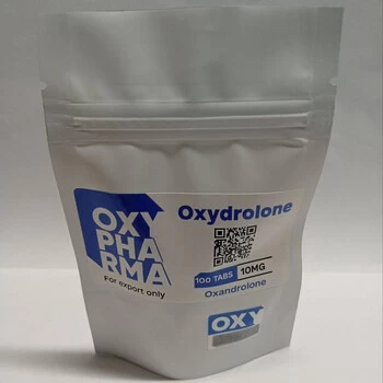 Oxydrolone OXYPHARMA 10 мг/таб 100 таблеток