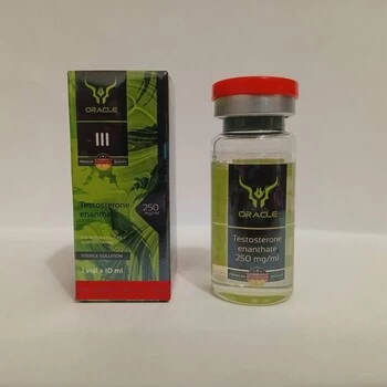 Testosterone enanthate ORACLE 250 мг/мл 10 мл
