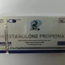Drostanolone Propionate ZPHC NEW 150 мг/2 мл 10 ампул