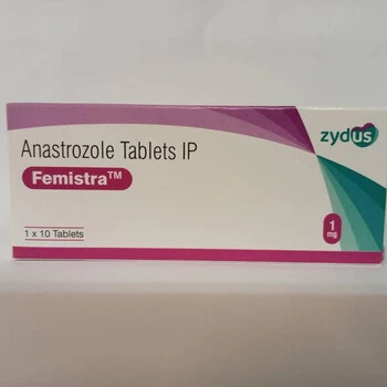 Anastrozole Femistra 1 мг/таб 10 таблеток