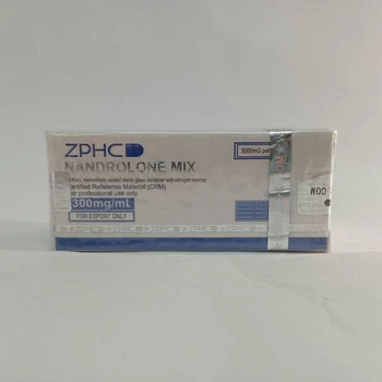 Nandrolone Mix ZPHC NEW 300 мг/мл 10 мл