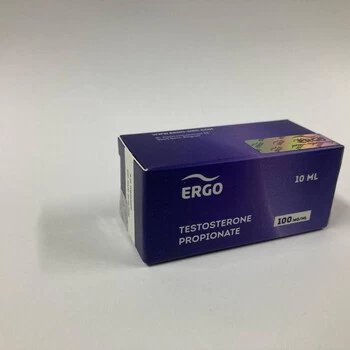 Test Propionate Ergo NEW 100 мг/мл 10 мл