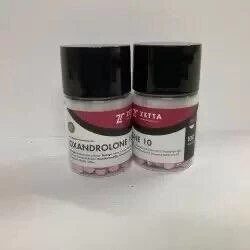 Oxandrolone ZETTA NEW 10 мг/таб 100 таблеток