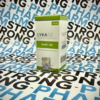 NANF LYKA PHARMA 100мг/мл 10 мл просрок до 08.2025