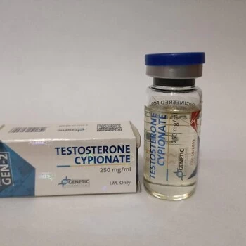 Testosterone C GENETIC 200 мг/мл 10 мл
