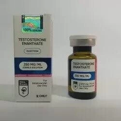 Testosterone E HILMA BIOCARE 250 мг/мл 10 мл
