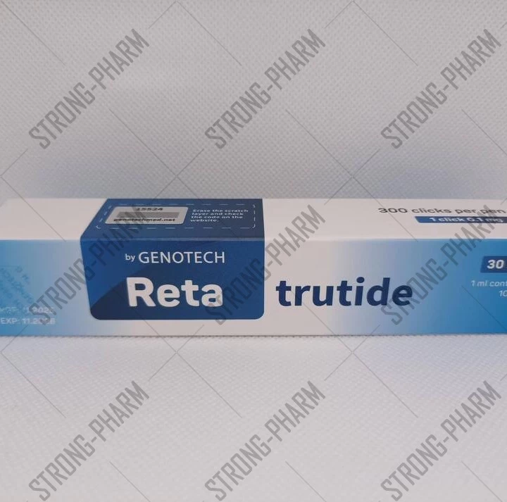 Retatrutide GENOTECH 30 мг