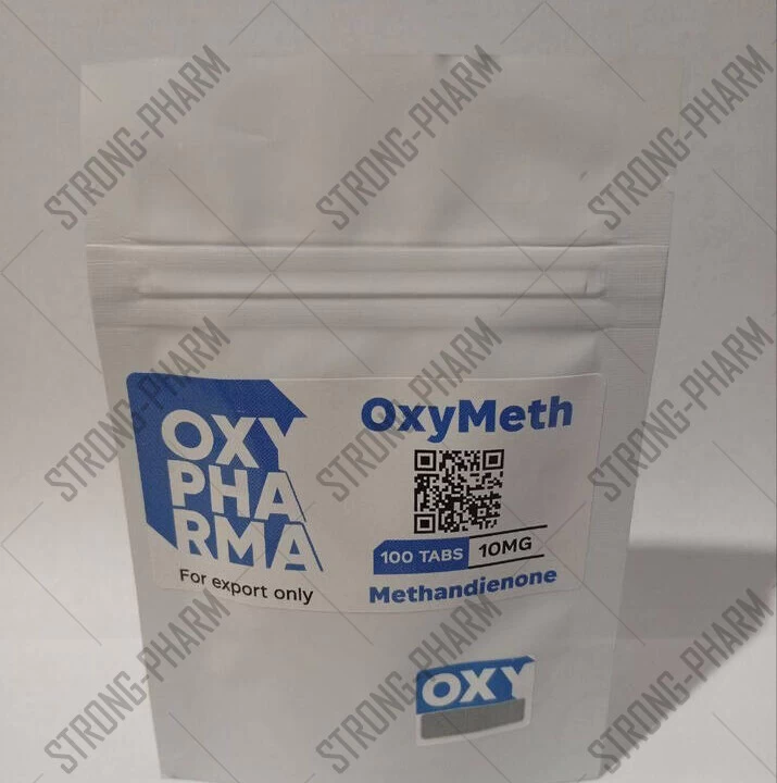 Oxymeth OXYPHARMA 10 мг/таб 100 таблеток