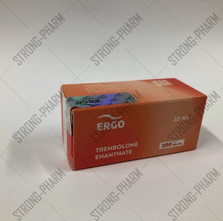 Trenbolone E Ergo NEW 200 мг/мл 10 мл