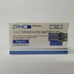 Bacteriostatic Water ZPHC NEW 40 мл
