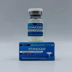 Stanoger инъекция  GERTHPHARMA 50 мг/мл 10 мл