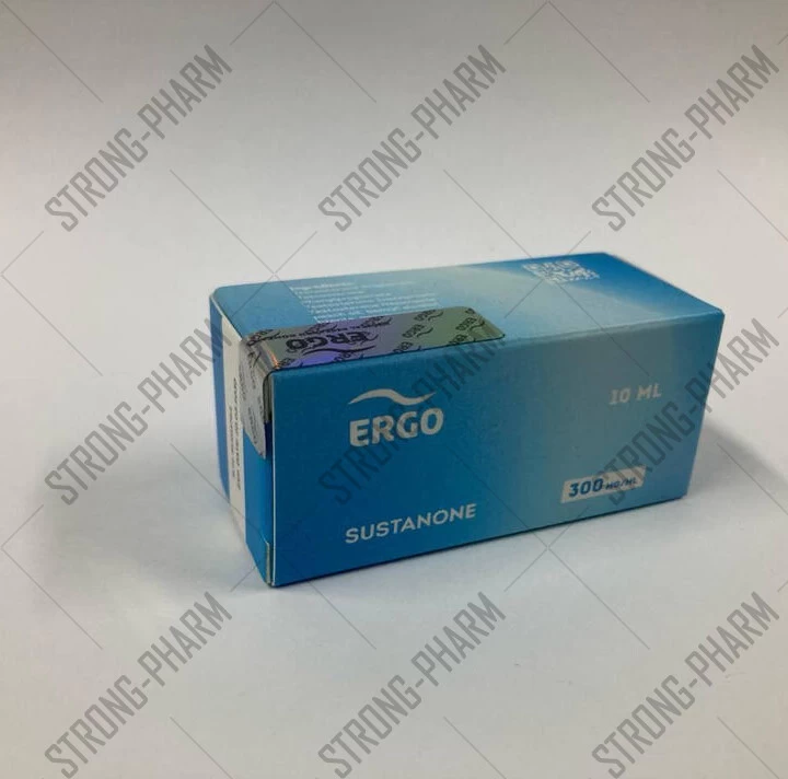 Sustanone 300 Ergo NEW 300 мг/мл 10 мл